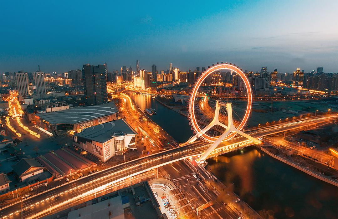 天津，历史底蕴与现代风采的交融之城