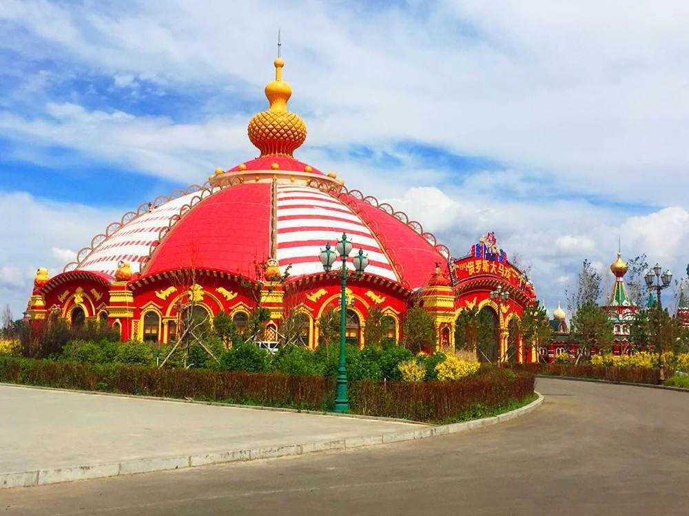 内蒙古，梦想草原，自信舞台的呼唤