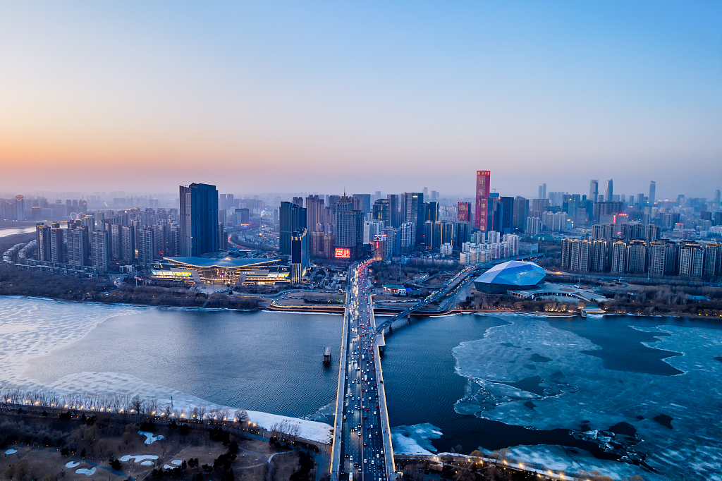 辽东山水赋——古韵辽海情