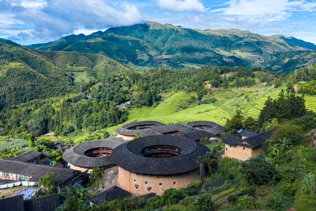 福建，诗意盎然的东南仙境