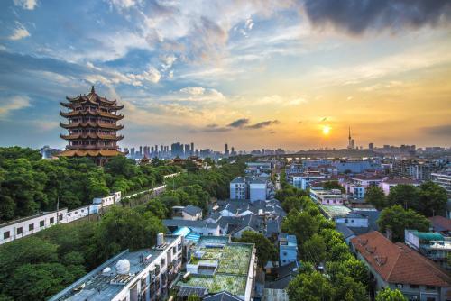 楚韵悠长——湖北山水间传统服饰表演