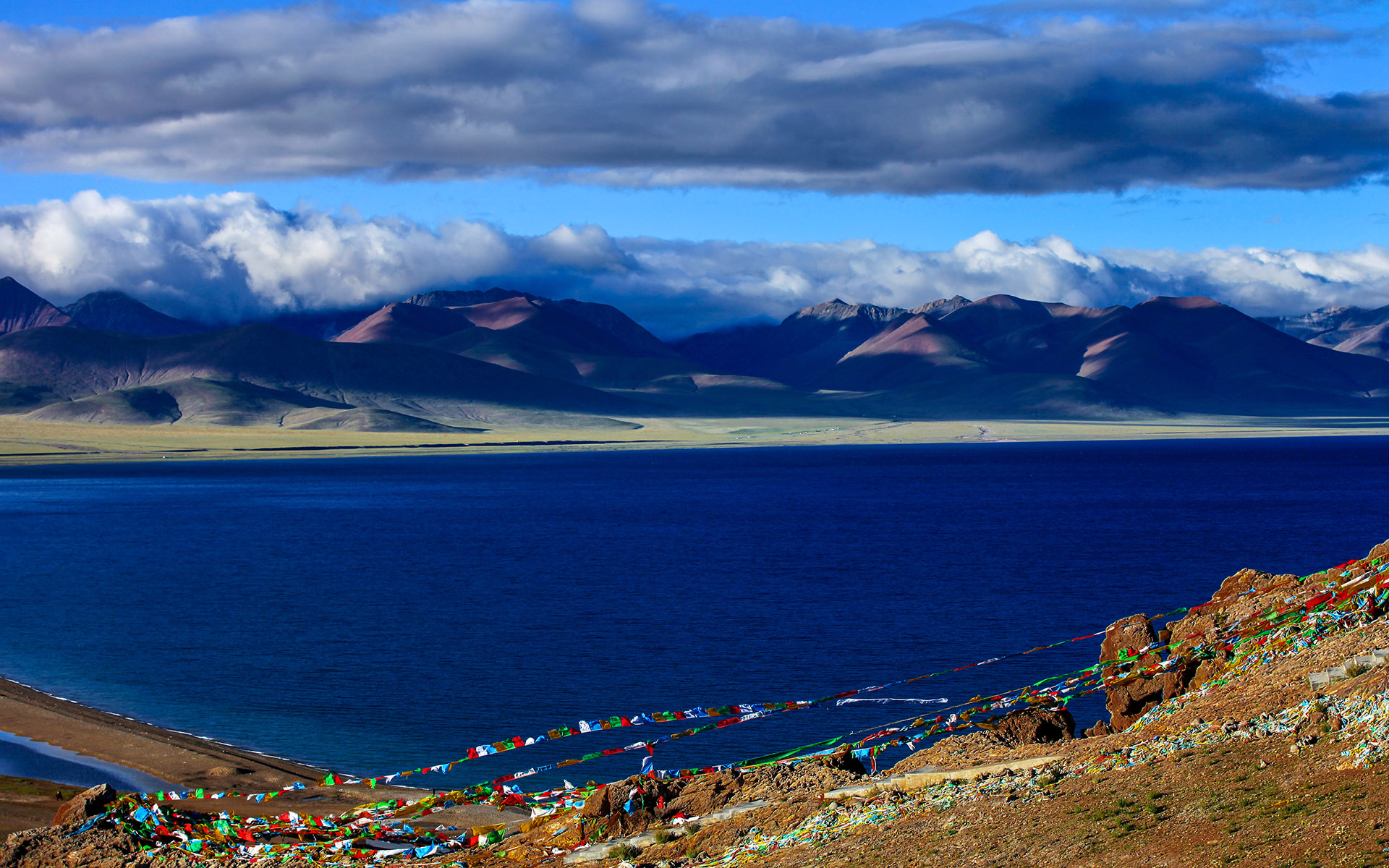 西藏之旅，触动心灵的圣地之行