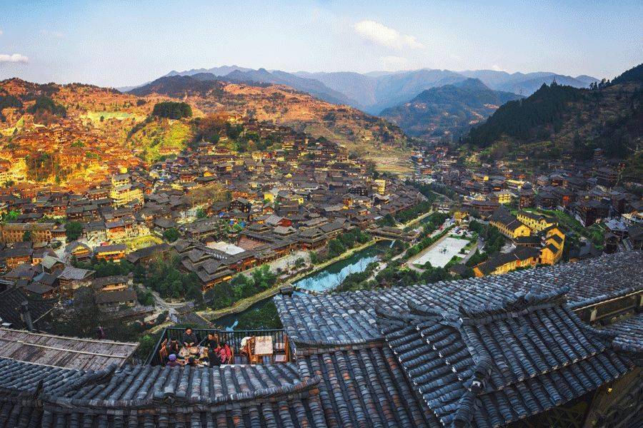 贵州,绿色发展引领下的璀璨明珠