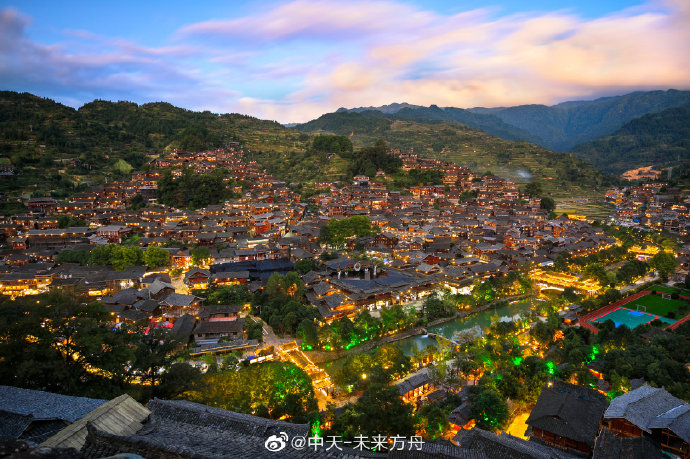 贵州,绿色发展引领下的璀璨明珠