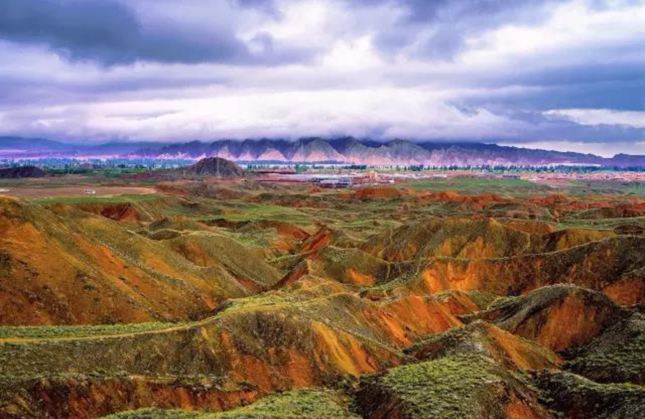甘肃小巷，探寻文艺宝藏的秘密之地