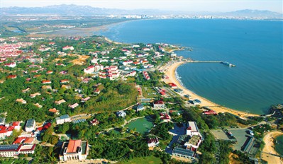 秦皇岛，历史、经济与环境的交融发展观点