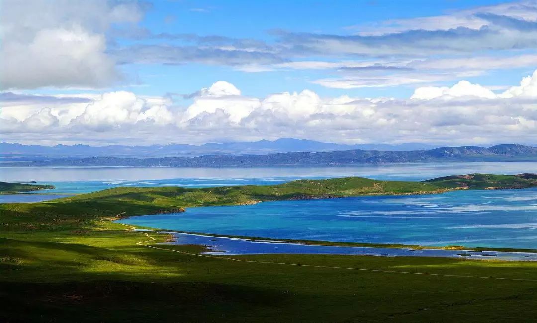 青海，自然之约，温柔邂逅之旅