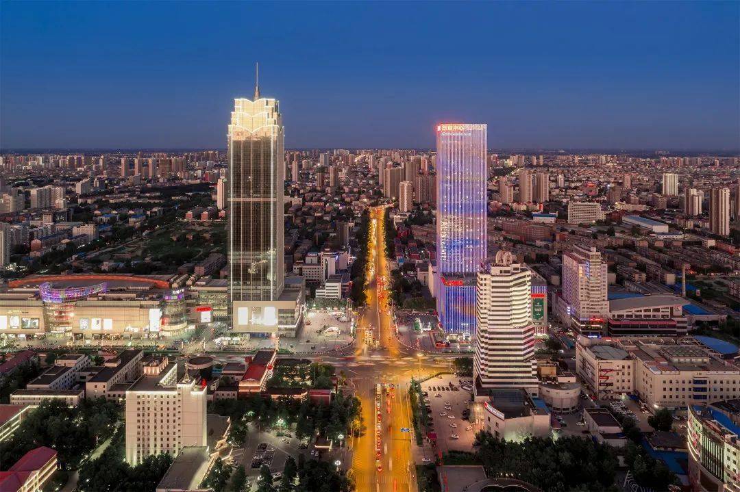 保定，历史与现代交织的魅力之都